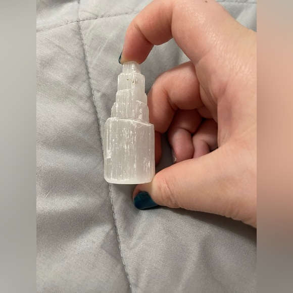 Other - Selenite mini tower ⭐️